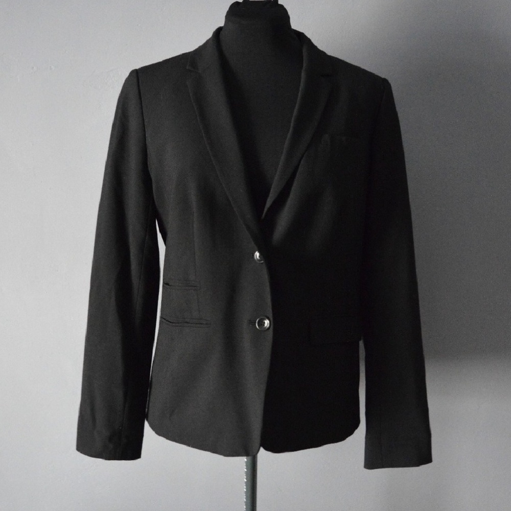 Euc Gap Basic Blazer - image 3